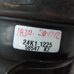 Oriģināls Toyota Avensis T22 2.0d (2CTE) Dzinēja stiprinājums pa labi 1230564142
