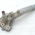 Oriģināls Toyota Avensis T22 2.0d (2CTE) ūdens caurules atloks 1630464010