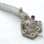 Oriģināls Toyota Avensis T22 2.0d (2CTE) ūdens caurules atloks 1630464010