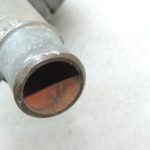 Oriģināls Toyota Avensis T22 2.0d (2CTE) ūdens caurules atloks 1630464010