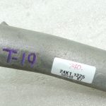 Oriģināls Toyota Avensis T22 2.0d (2CTE) ūdens caurules atloks 1630464010