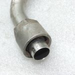 Oriģinālā Toyota Avensis T22 2.0d (2CTE) EGR caurule 2560164071