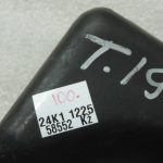 Oriģināls Toyota Avensis T22 2.0d (2CTE) Gaisa ieplūdes caurules rezonators