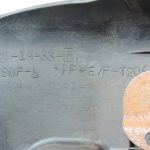 Oriģināls Toyota RAV4 II XA20 Stūres statņa pārsegs Apakšējais 4528742130