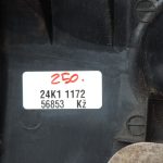 Oriģināls Toyota RAV4 II XA20 Stūres statņa pārsegs Apakšējais 4528742130