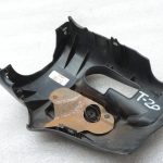 Oriģināls Toyota RAV4 II XA20 Stūres statņa pārsegs Apakšējais 4528742130