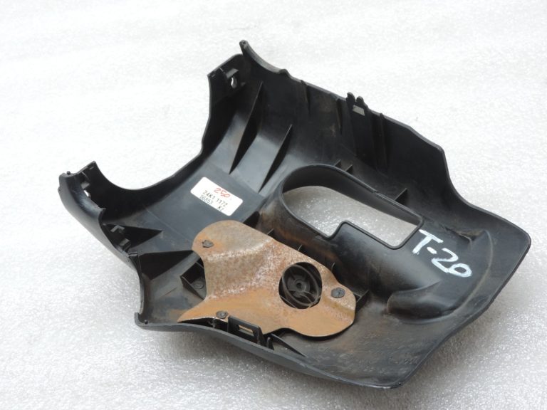 Oriģināls Toyota RAV4 II XA20 Stūres statņa pārsegs Apakšējais 4528742130