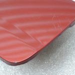 Oriģināls Toyota RAV4 II XA20 3 durvju benzīna uzpildes vāciņš sarkans 7735042060