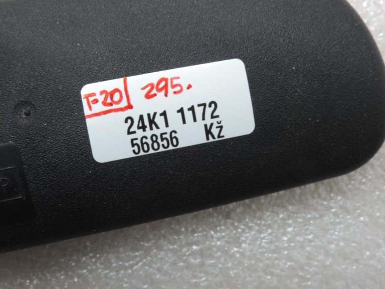 Oriģinālais Toyota RAV4 II XA20 iekšējais atpakaļskata spogulis 87810AA010, 87810-AA010