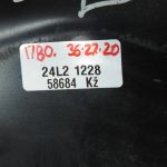 Oriģinālais 1994-2000 Toyota RAV4 XA10 rezerves riteņa nesēja kronšteins 5190842010