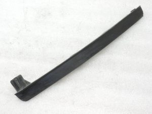 Oriģināls Toyota Yaris P10 priekšējā bampera pārsegs no kreisās puses 5385252010