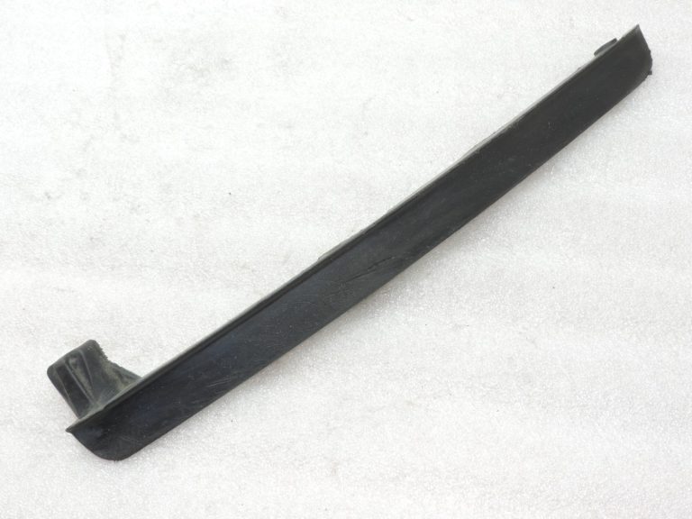 Oriģināls Toyota Yaris P10 priekšējā bampera pārsegs no kreisās puses 5385252010