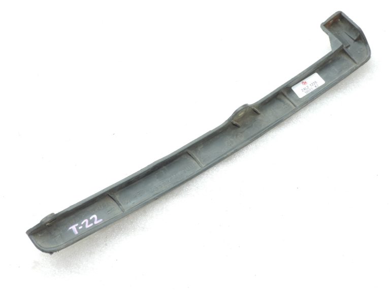 Oriģināls Toyota Yaris P10 priekšējā bampera pārsegs no kreisās puses 5385252010
