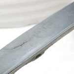 Oriģināls Toyota Yaris P10 priekšējā bampera pārsegs no kreisās puses 5385252010
