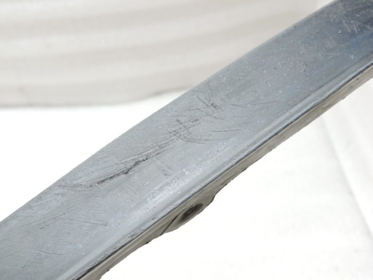 Oriģināls Toyota Yaris P10 priekšējā bampera pārsegs no kreisās puses 5385252010