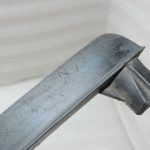 Oriģināls Toyota Yaris P10 priekšējā bampera pārsegs no kreisās puses 5385252010
