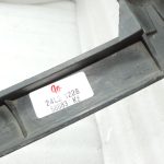 Oriģināls Toyota Yaris P10 priekšējā bampera pārsegs no kreisās puses 5385252010