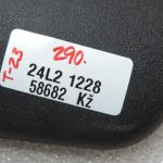 Oriģinālais 1999-2005 Toyota MR2 W30 iekšējais atpakaļskata spogulis 878100W030