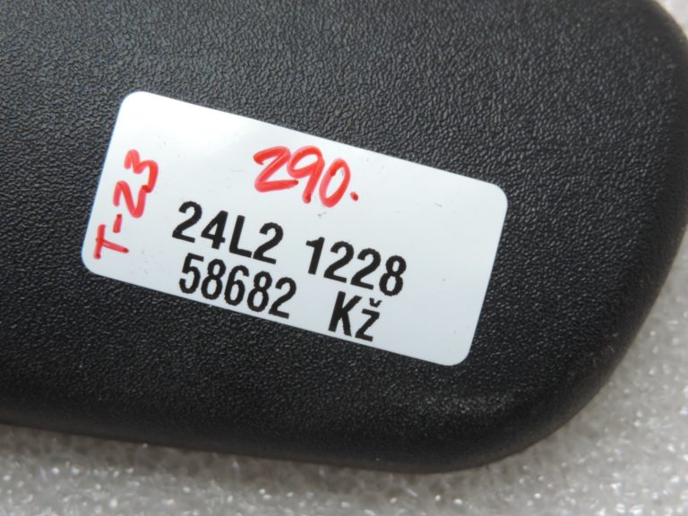 Oriģinālais 1999-2005 Toyota MR2 W30 iekšējais atpakaļskata spogulis 878100W030