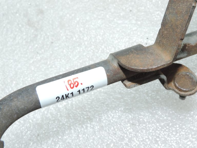 Oriģināla Toyota Avensis T25 2.0d (1CDFTV) motora vakuuma sūkņa eļļas caurule 2961527030