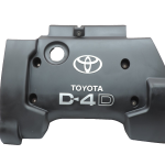 Oriģināls Toyota Corolla E12 2.0 D-4D 1CD-FTV motora pārsegs