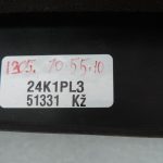 Oriģināls Toyota Corolla E12 2.0 D-4D 1CD-FTV motora pārsegs