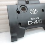 Oriģināls Toyota Corolla E12 2.0 D-4D 1CD-FTV motora pārsegs