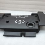 Oriģināls Toyota Corolla E12 2.0 D-4D 1CD-FTV motora pārsegs