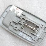 Oriģināls Toyota Yaris P10 aizmugurējais salona apgaismojums pelēks 8124005030B2