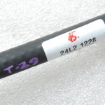 Oriģinālā Toyota Yaris P10 1.4 D4D (1NDTV) izplešanās tvertnes šļūtene 162610N010