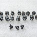 Oriģinālais Toyota Yaris P10 spidometra spuldzīšu komplekts 9001003067