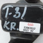 Oriģinālais Toyota Previa II XR30 Pastiprinājuma kronšteins aizmugurējais kreisais 5741628090