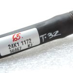 Oriģinālā Toyota Avensis T22 2.0 VVTi (1AZFSE) kartera ventilācijas šļūtene