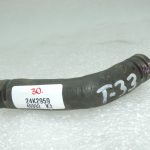 Toyota RAV4 II XA20 2.0 D-4D eļļas dzesētāja dzesēšanas šķidruma šļūtene 1577727020 15777-27020