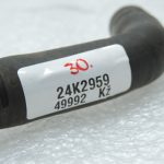 Toyota RAV4 II XA20 2.0 D-4D eļļas dzesētāja dzesēšanas šķidruma šļūtene 1577727020 15777-27020