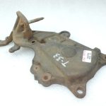 Oriģināls Toyota RAV4 II XA20 2.0 D-4D Dzinēja stiprinājuma kronšteins Labais 1231527030