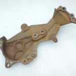 Oriģināls Toyota RAV4 II XA20 2.0 D-4D Dzinēja stiprinājuma kronšteins Labais 1231527030