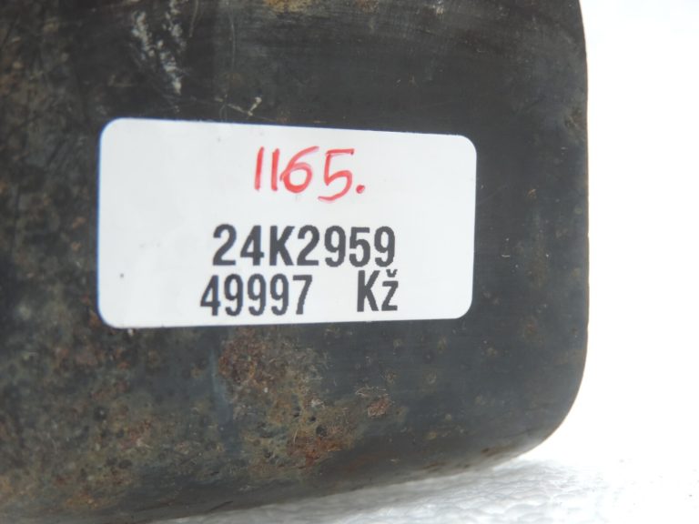 Oriģināls Toyota RAV4 II XA20 2.0 D-4D Dzinēja stiprinājuma kronšteins Kreisais 1232527050