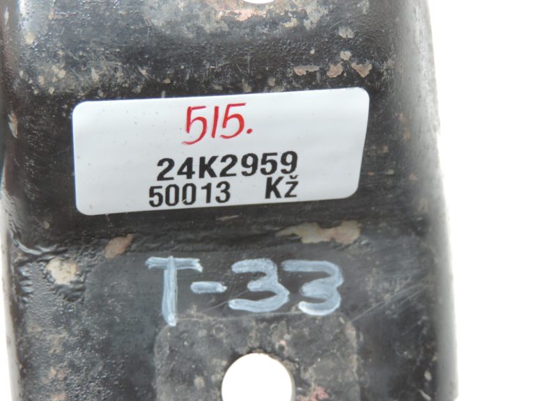 Oriģināls Toyota RAV4 II XA20 2.0 D-4D aizmugurējais motora stiprinājuma kronšteins 1232127050