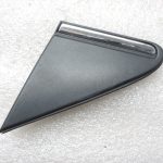 Oriģināls Toyota Avensis T25 priekšējais kreisais ārējo durvju pārsegs trīsstūris 6011805010