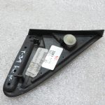 Oriģināls Toyota Avensis T25 priekšējais kreisais ārējo durvju pārsegs trīsstūris 6011805010
