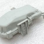 Oriģinālais Toyota Avensis T25 priekšējā luktura vāciņš pa labi 8113505160