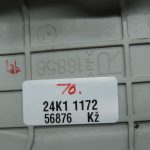 Oriģinālais Toyota Avensis T25 priekšējā luktura vāciņš pa labi 8113505160