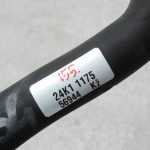 Toyota Avensis T25 Corolla E12 1.8 VVT-i kartera ventilācijas šļūtene Nr.2