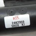 Oriģināls Toyota Auris E15 1.3 VVTi 1NRFE Gaisa ieplūdes kolektors 177520Y010 17752-0Y010