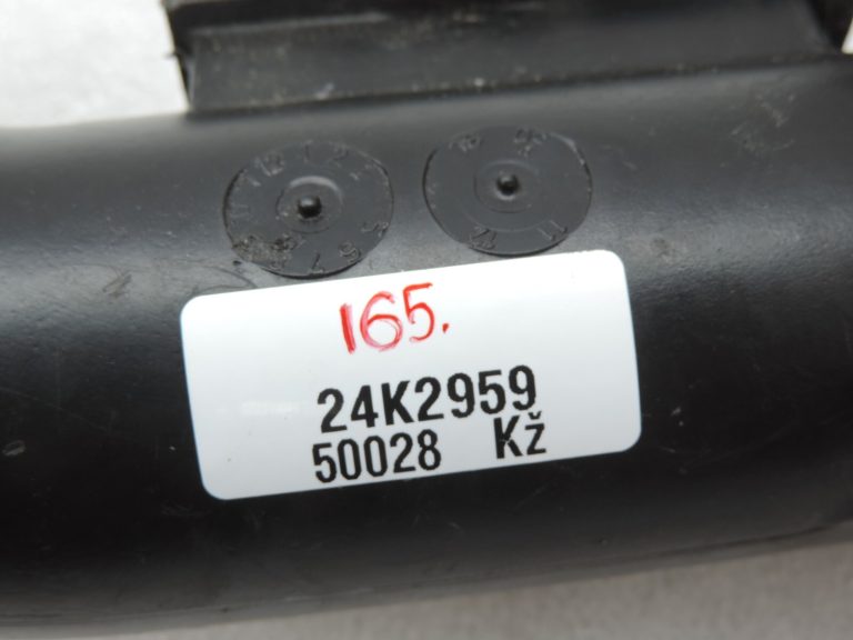 Oriģināls Toyota Auris E15 1.3 VVTi 1NRFE Gaisa ieplūdes kolektors 177520Y010 17752-0Y010