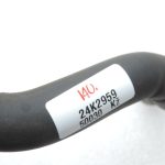 Oriģinālā Toyota Auris E15 1.3 VVTi ieplūdes šļūtene ventilācijas šļūtene 1226147010