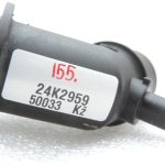Oriģināls Toyota Auris E15 1.3 VVTi dzesēšanas šķidruma šļūtenes savienojuma atloks