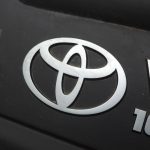 Oriģināls Toyota Avensis T25 Auris E15 Corolla E12 VVT-i 16 vārstu motora vāks
