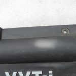Oriģināls Toyota Avensis T25 Auris E15 Corolla E12 VVT-i 16 vārstu motora vāks